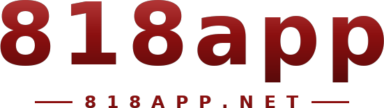818app logo