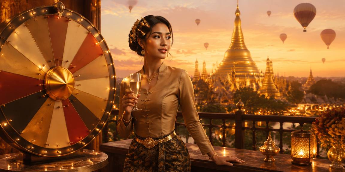 818app Super 7 စလော့ Machine ဘာကြောင့် ထူးခြားသလဲ